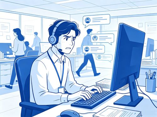 AI越發達，電商客服差評反而越多？信息咨詢服務的兩難困境